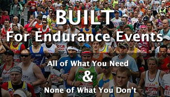 Build for Endurance Events