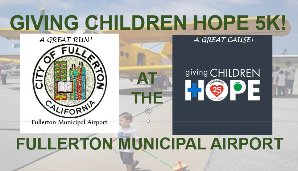 RaceWire | Giving Children Hope 5k