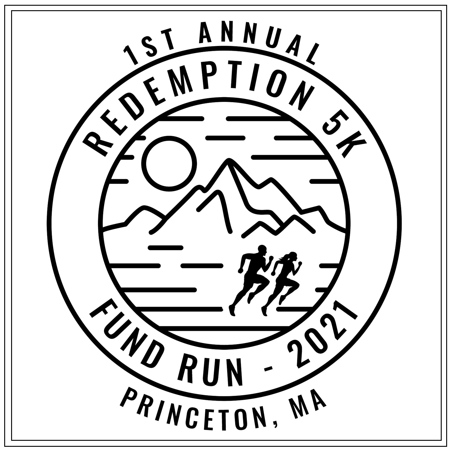 RaceWire Redemption 5K Fund Run