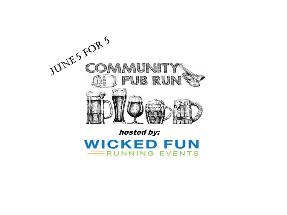 racewire june 5 5 community pub series june 5 5 community pub series