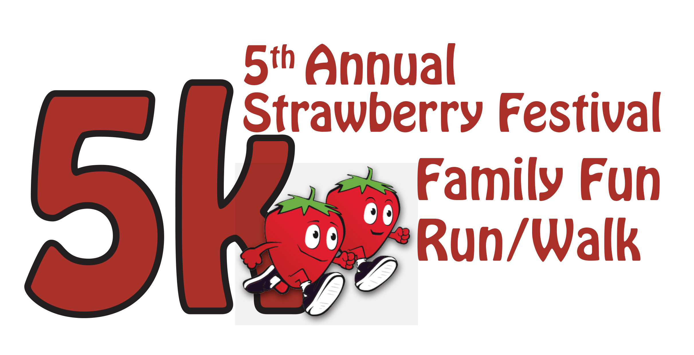 RaceWire 5th Annual Strawberry Festival 5K Fun Run/Walk
