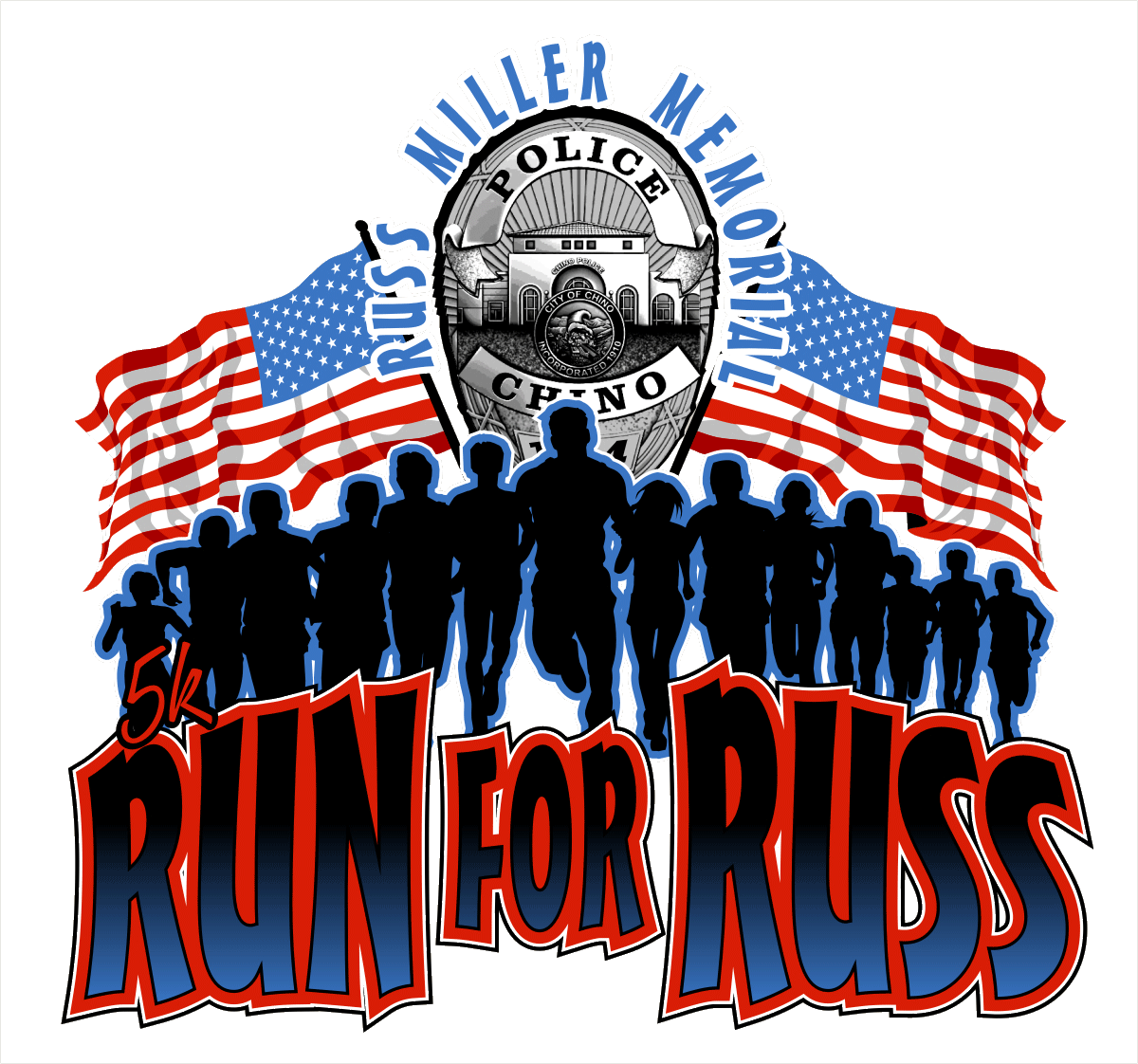 RaceWire Run For Russ 5K Run and Community Walk